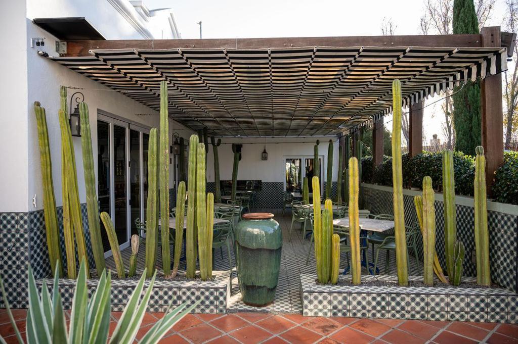 Majeka House Hotel Stellenbosch Exterior photo